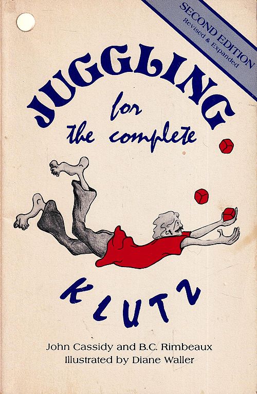 Juggling for the Complete Klutz