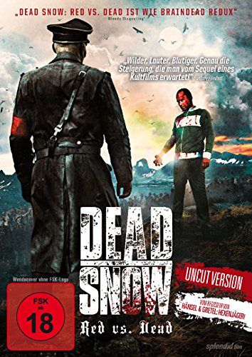 Dead Snow - Red vs. Dead [DVD]