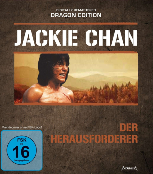 Der Herausforderer [Blu-ray]