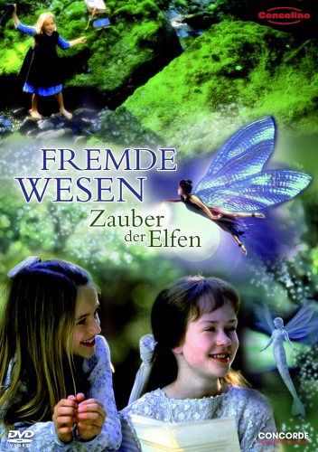 Fremde Wesen - Zauber der Elfen [DVD]