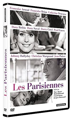 Les Parisiennes [DVD]