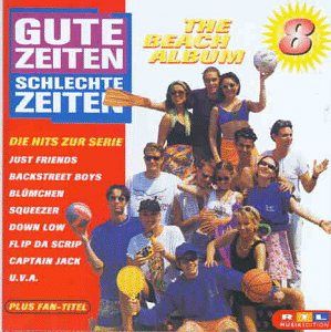 Gute Zeiten 8 [CD]