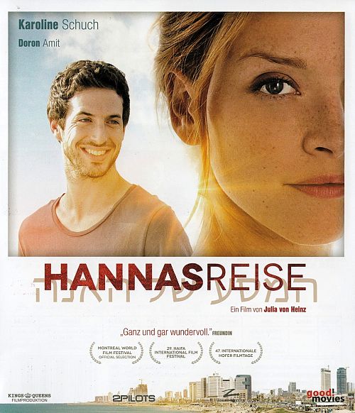 Hannas Reise [Blu-ray]