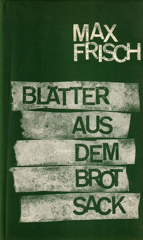 Blätter aus dem Brotsack