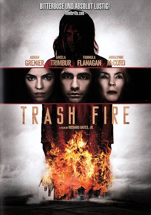 Trash fire [DVD]