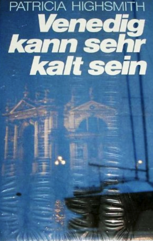 Venedig kann sehr kalt sein