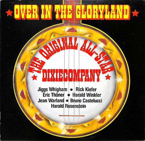 Over in the Gloryland [Vinyl]