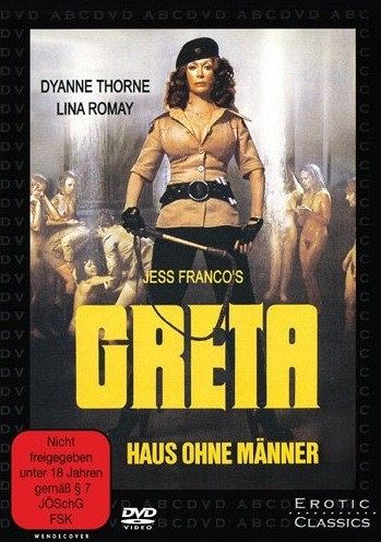 Greta - Haus ohne Männer [DVD]