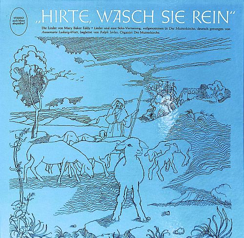 Hirte, wasch sie rein [Vinyl]