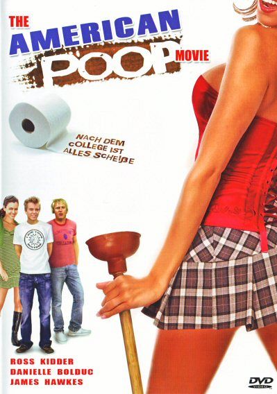 The American Poop Movie [DVD]