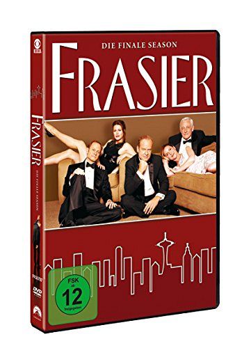 Frasier - Staffel 11 [DVD]
