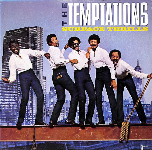 Surface Thrills [Vinyl]