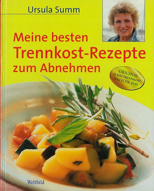 Meine besten Trennkost