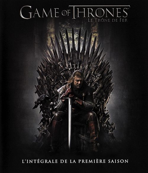 Game of Thrones - Saison 1 [Blu-ray]