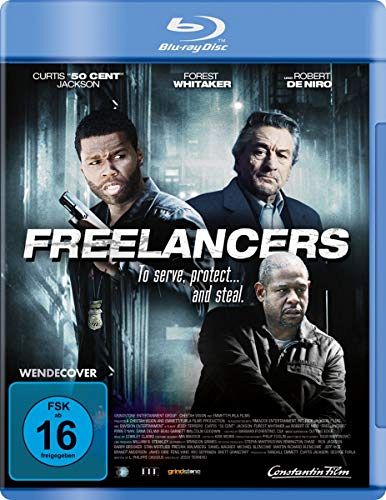 Freelancers [Blu-ray]