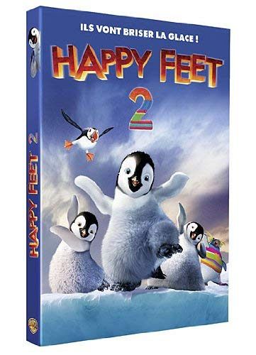 Happy Feet 2 [DVD]