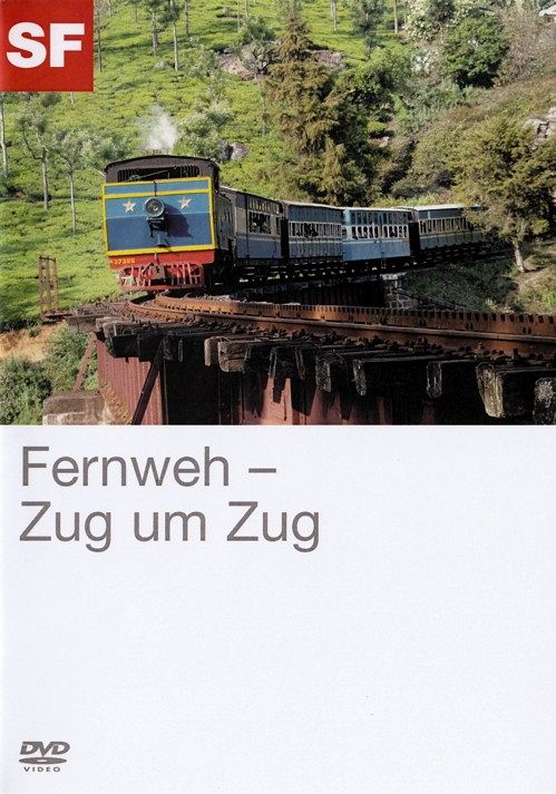 Fernweh - Zug um Zug [DVD]