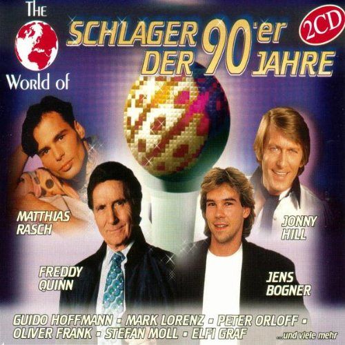 Schlager der 90er Jahre [CD]