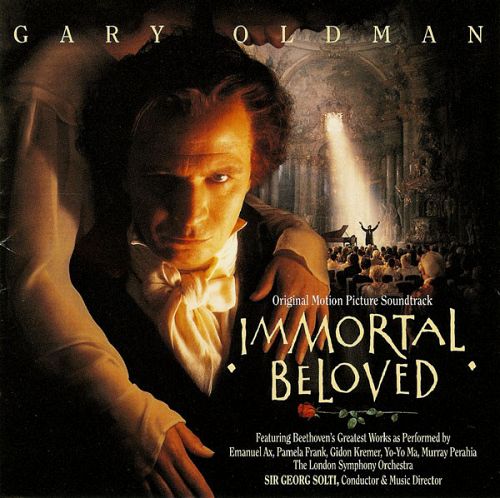 Immortal Beloved [CD]