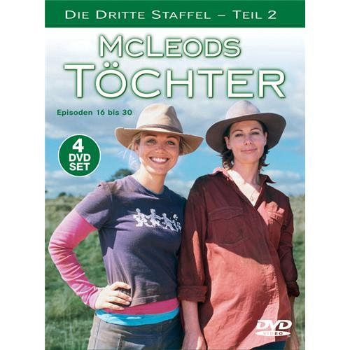 McLeods Töchter - Staffel 3 - Teil 2 [DVD]