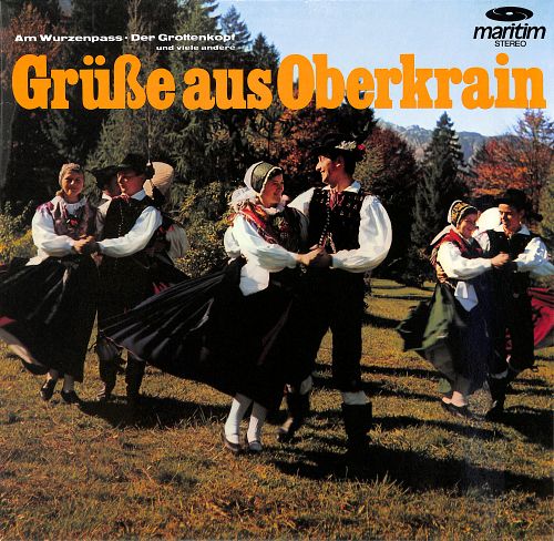 Grüsse aus Oberkrain  [Vinyl]