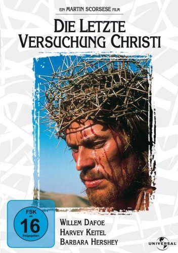 Die letzte Versuchung Christi [DVD]