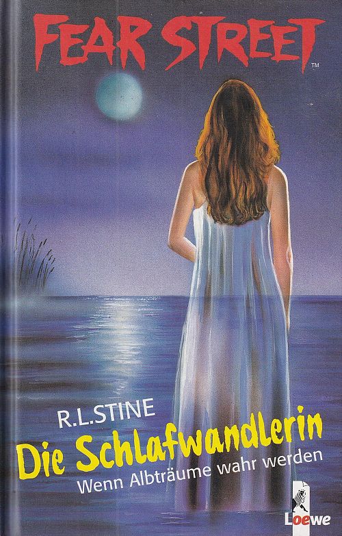 Fear Street - Die Schlafwandlerin