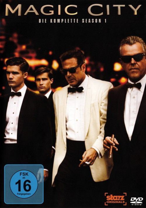 Magic City - Saison 1 [DVD]
