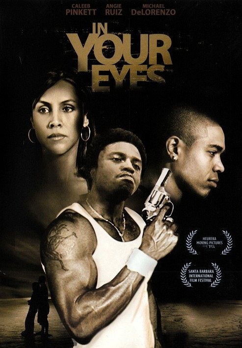 In Your Eyes [DVD]