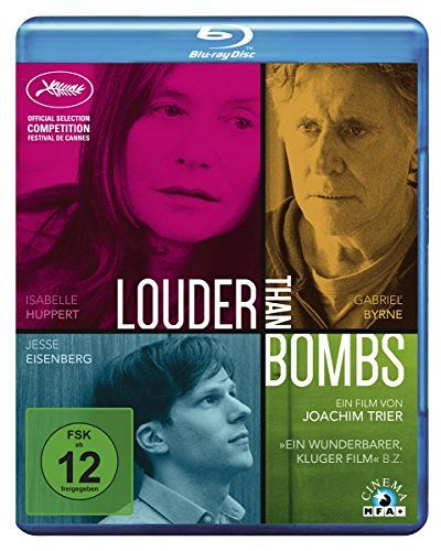 Louder than bombs [Blu-ray]