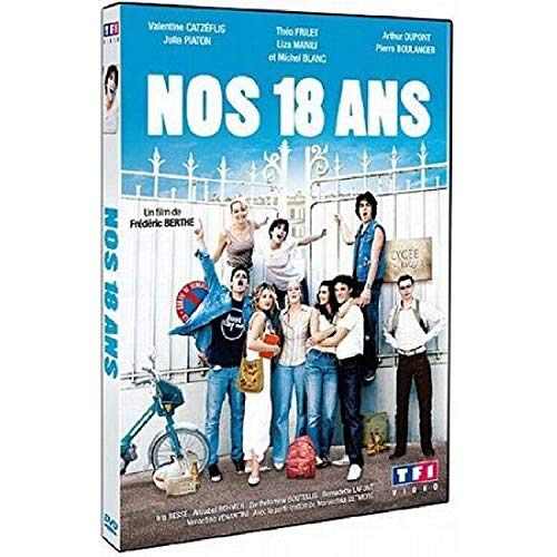 Nos 18 ans [DVD]