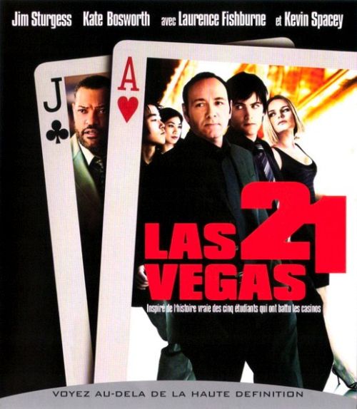 Las Vegas 21 [Blu-ray]