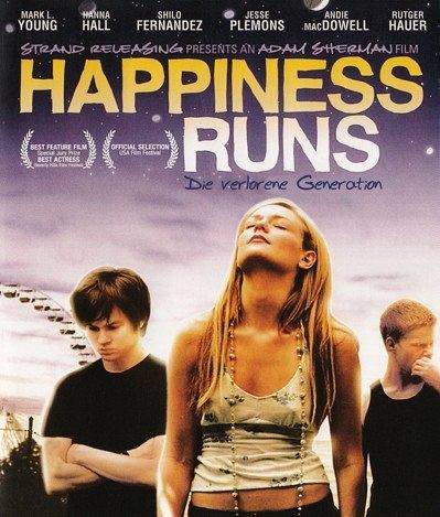 Happiness Runs [Blu-ray]