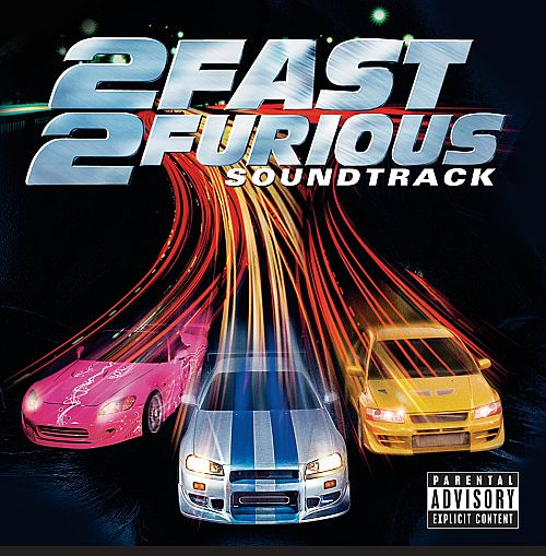 2 Fast 2 Furious [CD]
