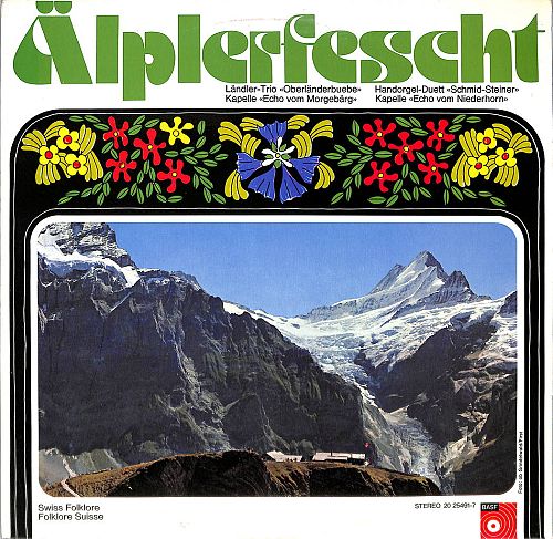 Älplerfescht [Vinyl]