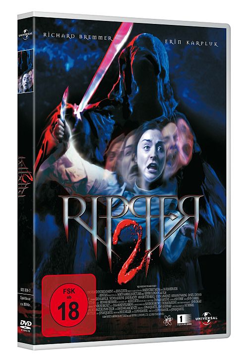 Ripper 2 [DVD]