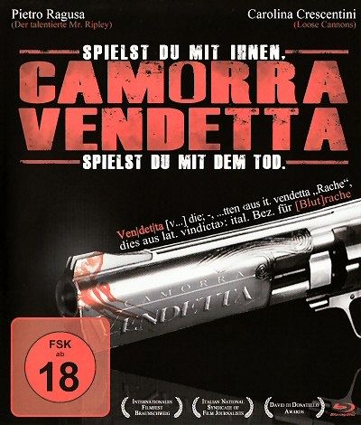 Camorra Vendetta [Blu-ray]