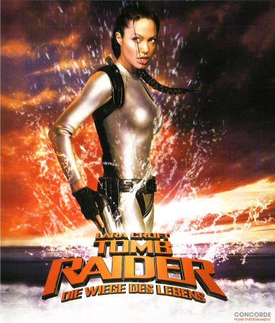 Lara Croft - Tomb Raider 2  [Blu-ray]