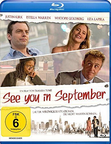 See you in September [Blu-ray]