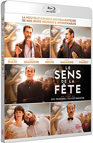 Le Sens de la fête [Blu-ray]