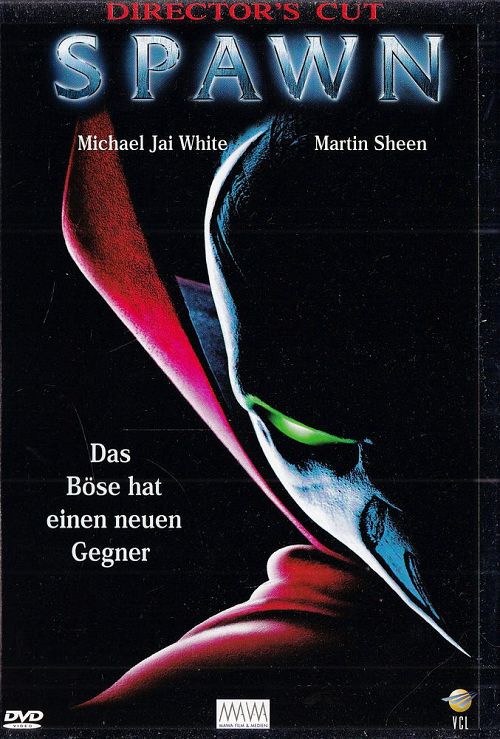 Spawn [DVD]
