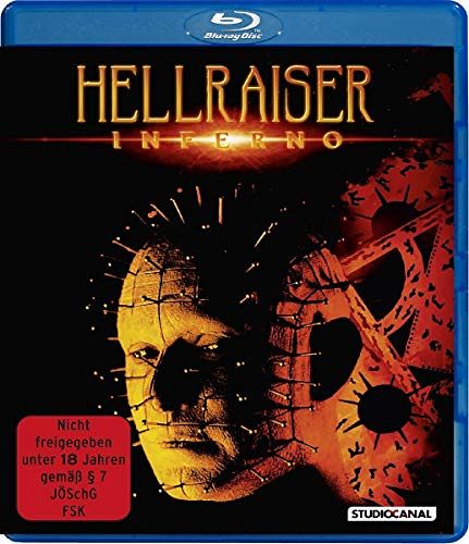 Hellraiser 5 - Inferno [Blu-ray]