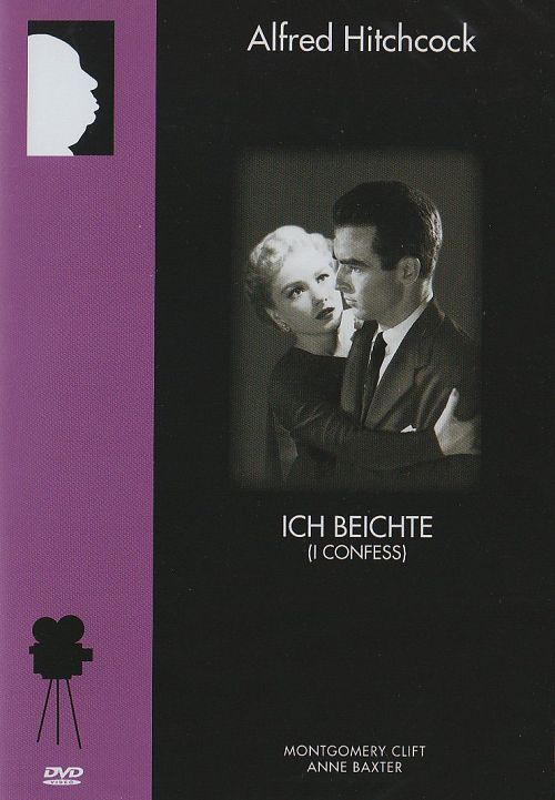 Ich beichte [DVD]