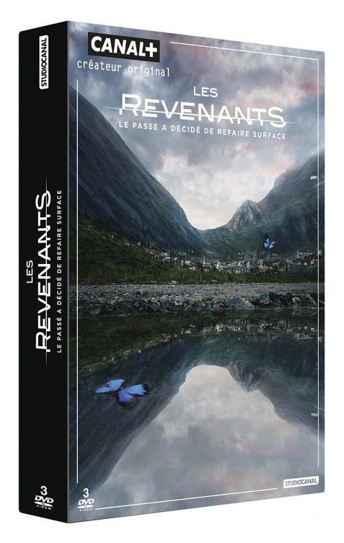 Les Revenants - Saison 1 [DVD]