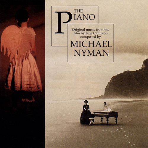 The Piano [CD]