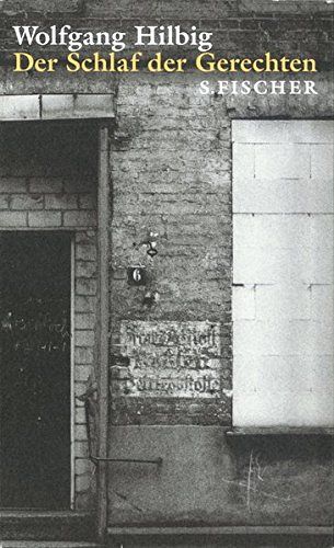 Der Schlaf der Gerechten