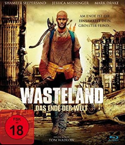 Wasteland - Das Ende der Welt [Blu-ray]
