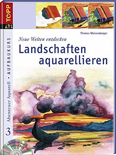 Landschaften aquarellieren