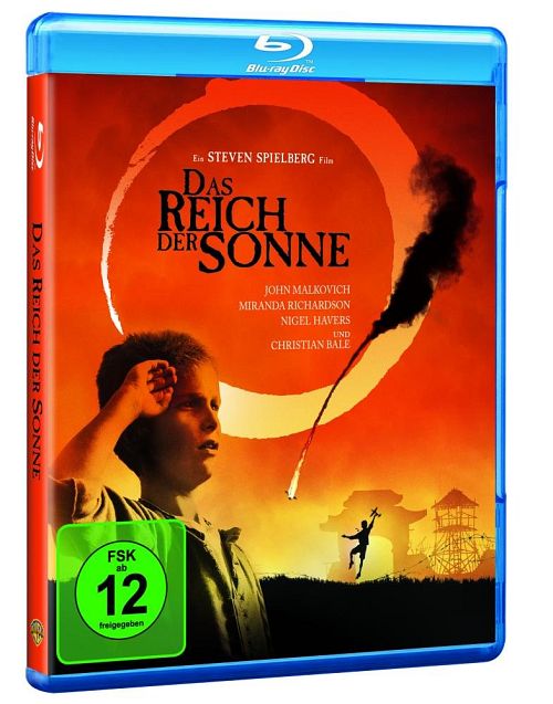 Das Reich der Sonne [Blu-ray]