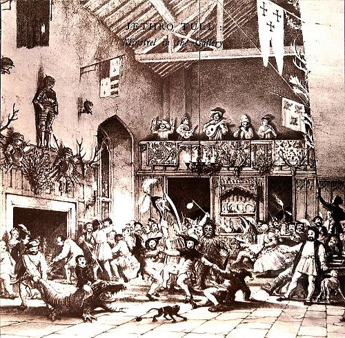 Minstrel in the Gallery [Vinyl]